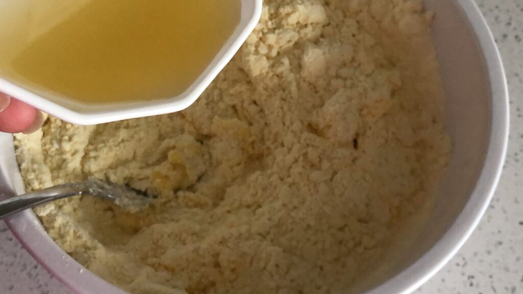 Lemon Juice and Lemon Zest