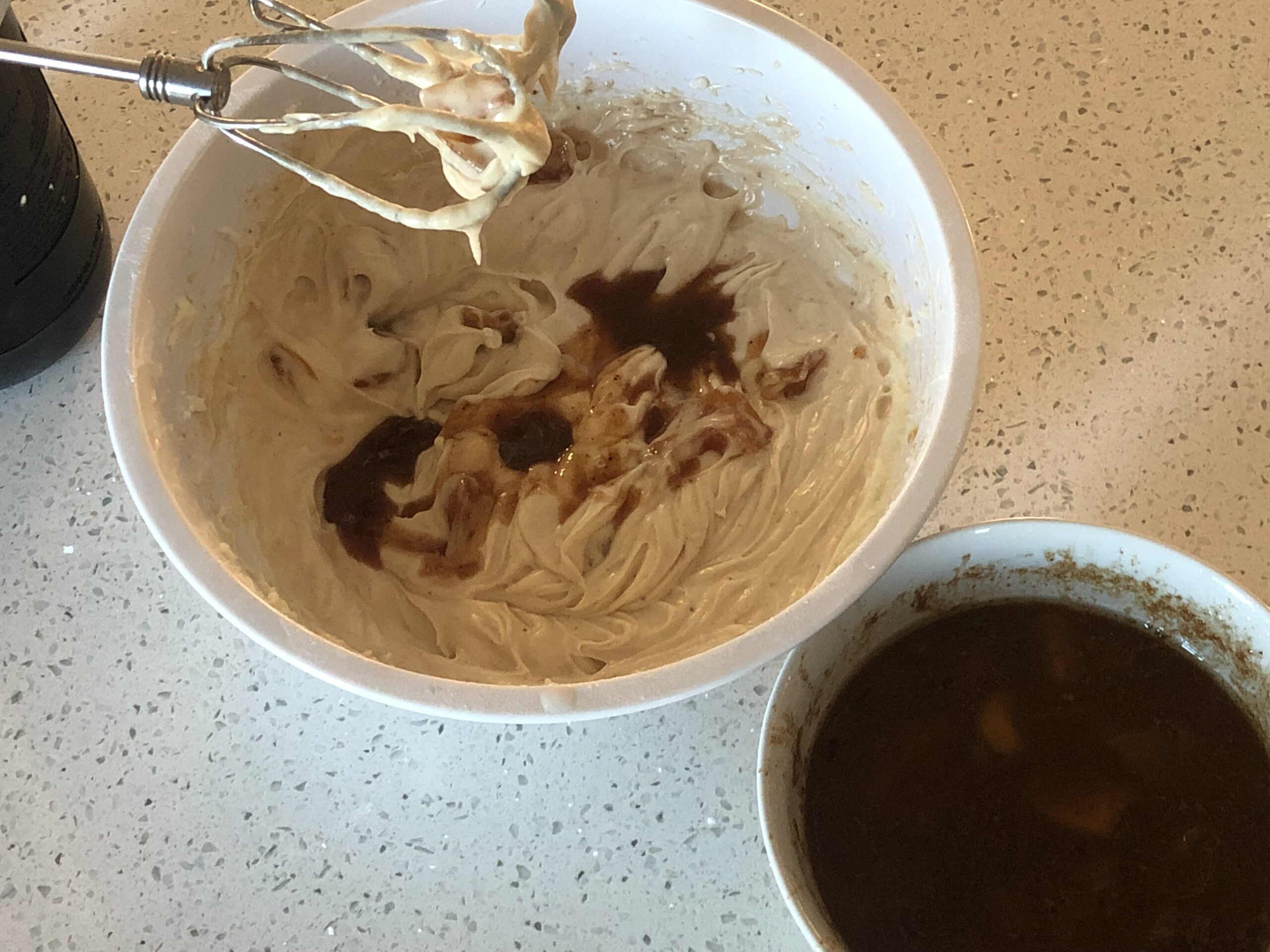 Mix the Cobbler Ingredients 