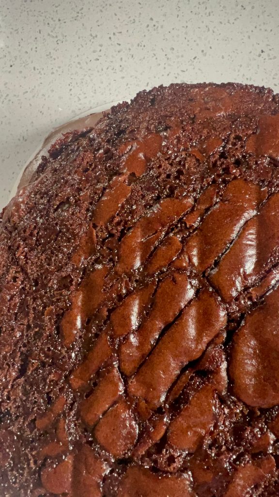 Chocolate Cake Recipe
