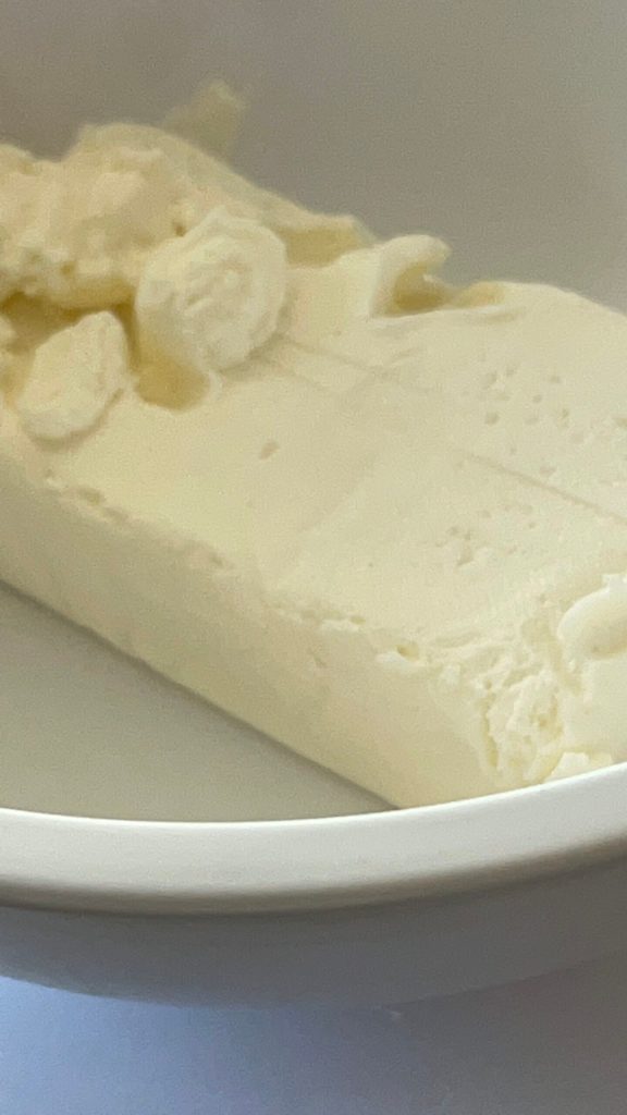 Softened Cream Cheese