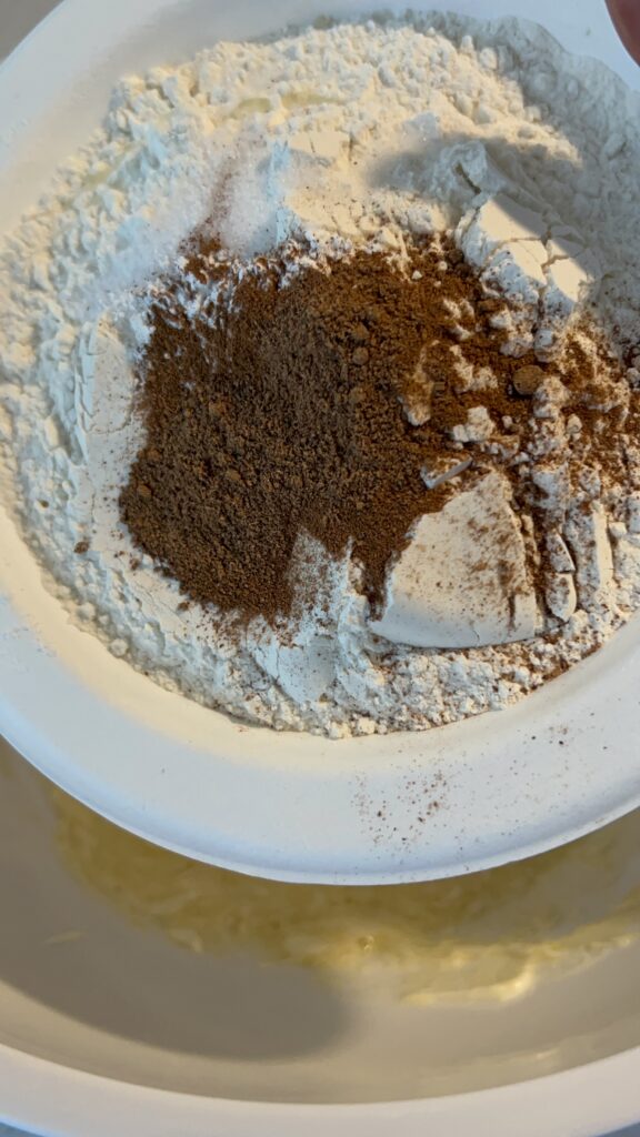 Cinnamon Flour