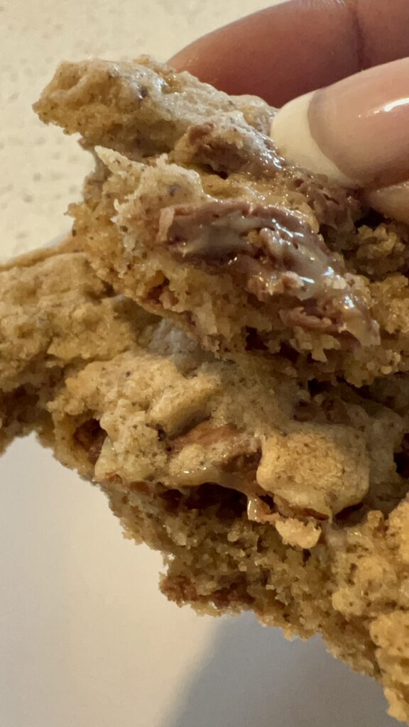 Soft Gingerbread Cookies