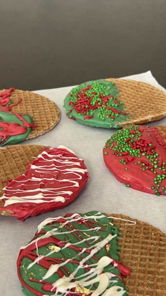 Easy Desserts you can make at home