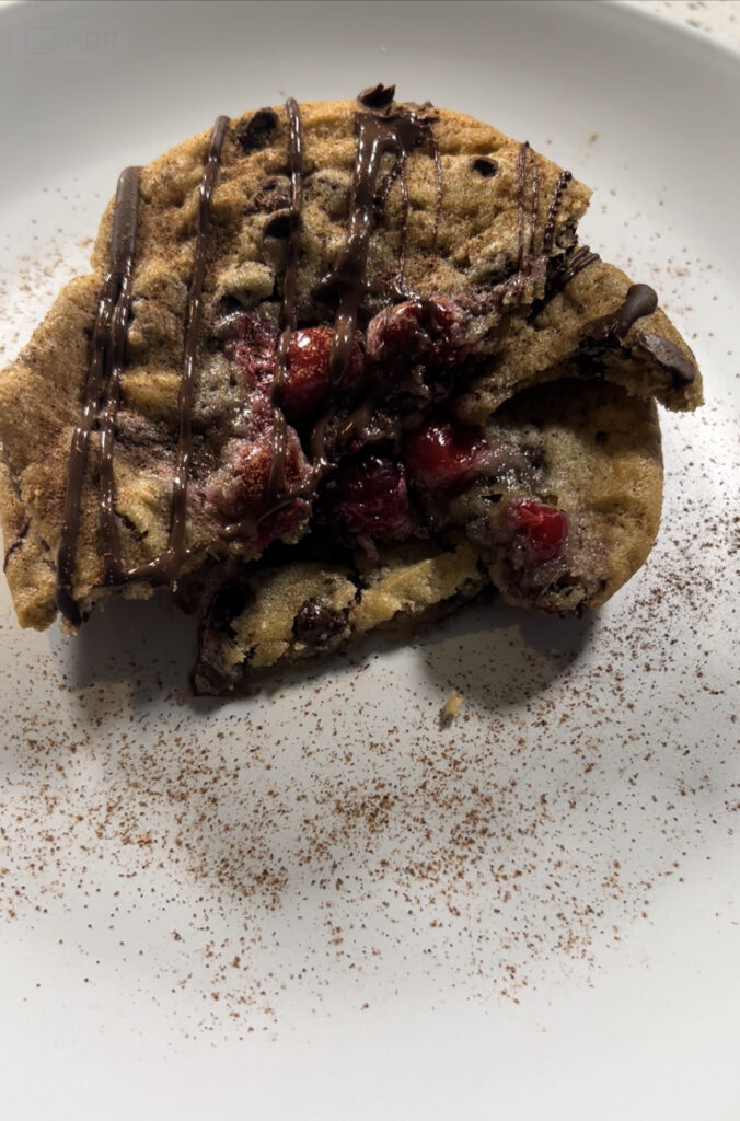 The Best Chocolate Chip Cranberry Cookies