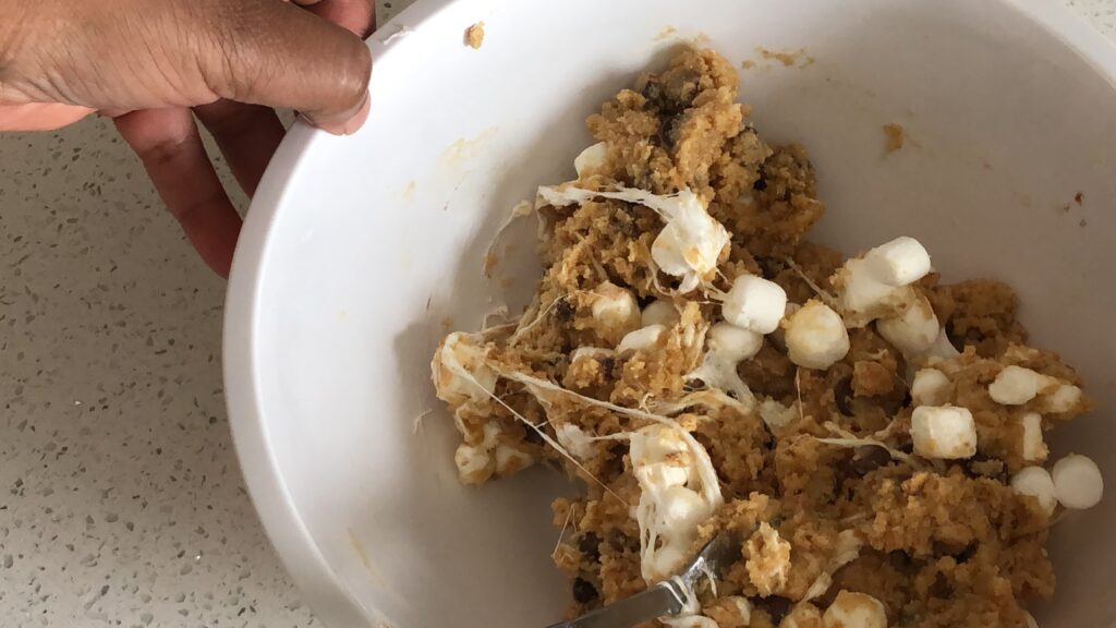 S'mores Cookie or Bar Mix