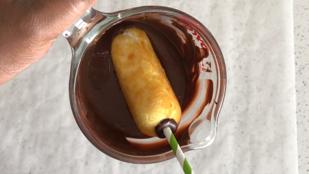 Dip your Twinkie