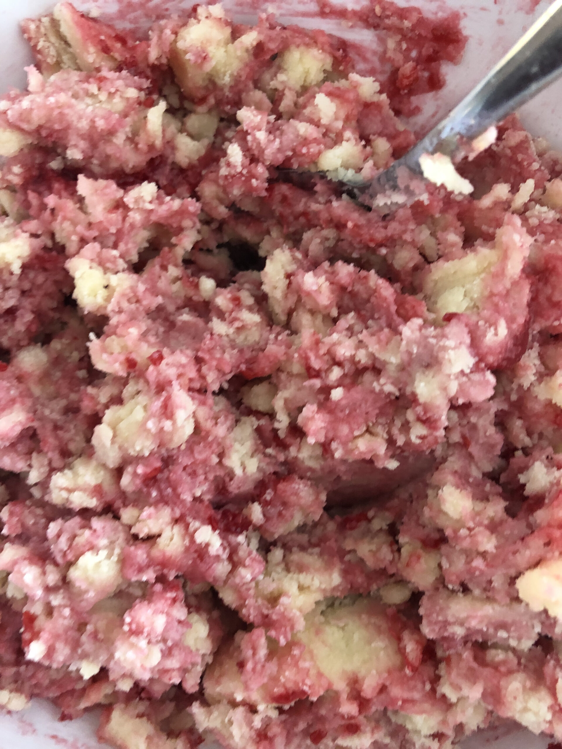 Raspberry Mixture