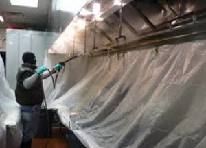 Kitchen Hood Cleaning NYC