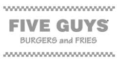 5 guys burgers and fries