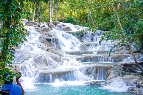 Jamaica dunns river falls