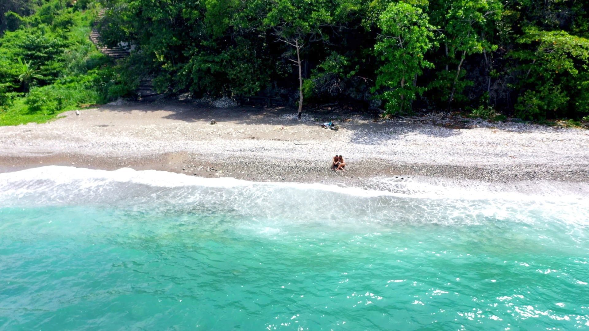 villas in Jamaica with beach