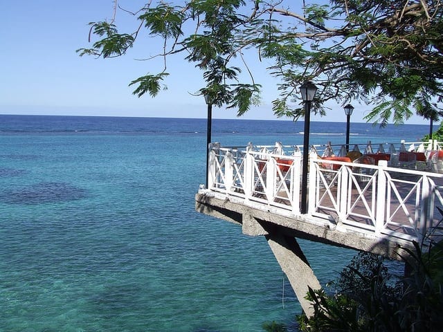 Almond Tree Restaurant Jamaica