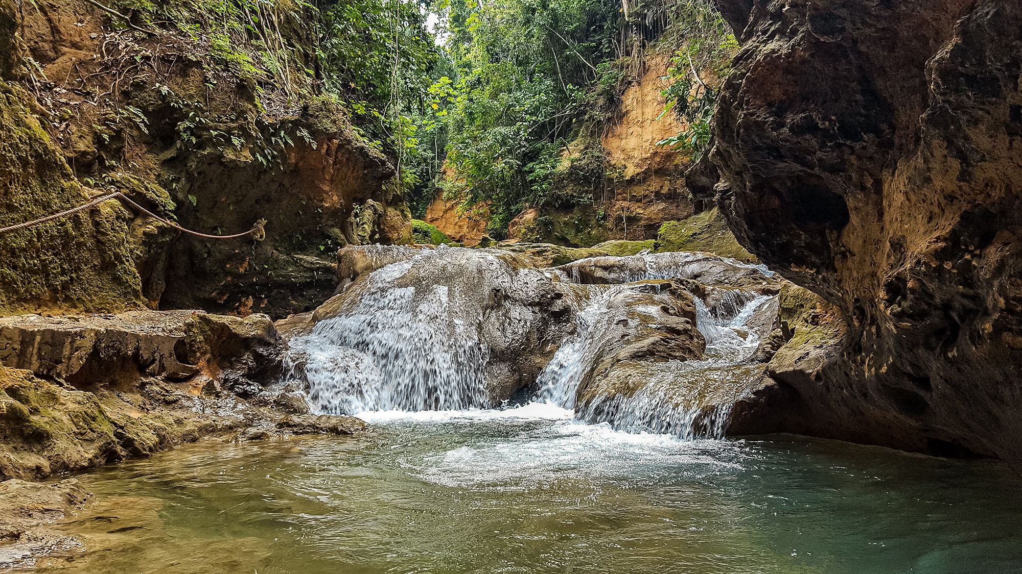 Blue-Hole-Ocho-Rios -Water-Falls-Jamaica