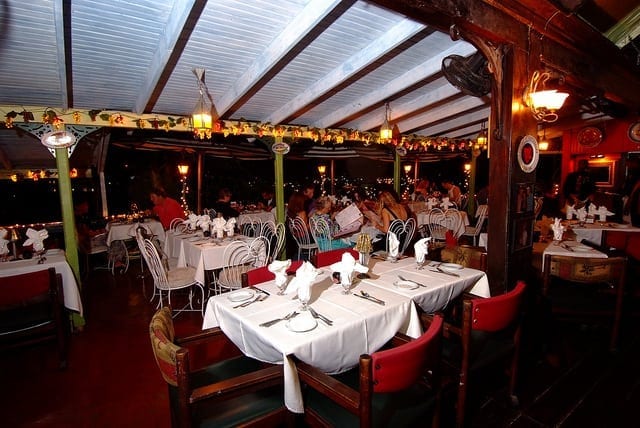 Jamaica restaurant Evita