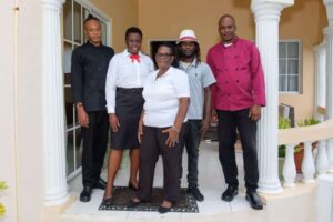 Jamaca villas with staff & chef