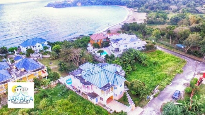 Villas in Jamaica