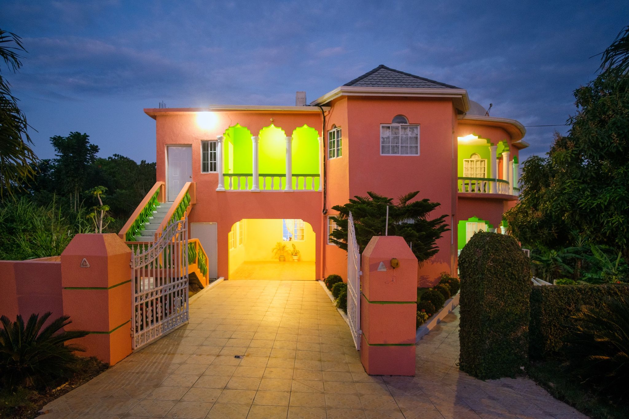 Jamaica villa vacation rentals