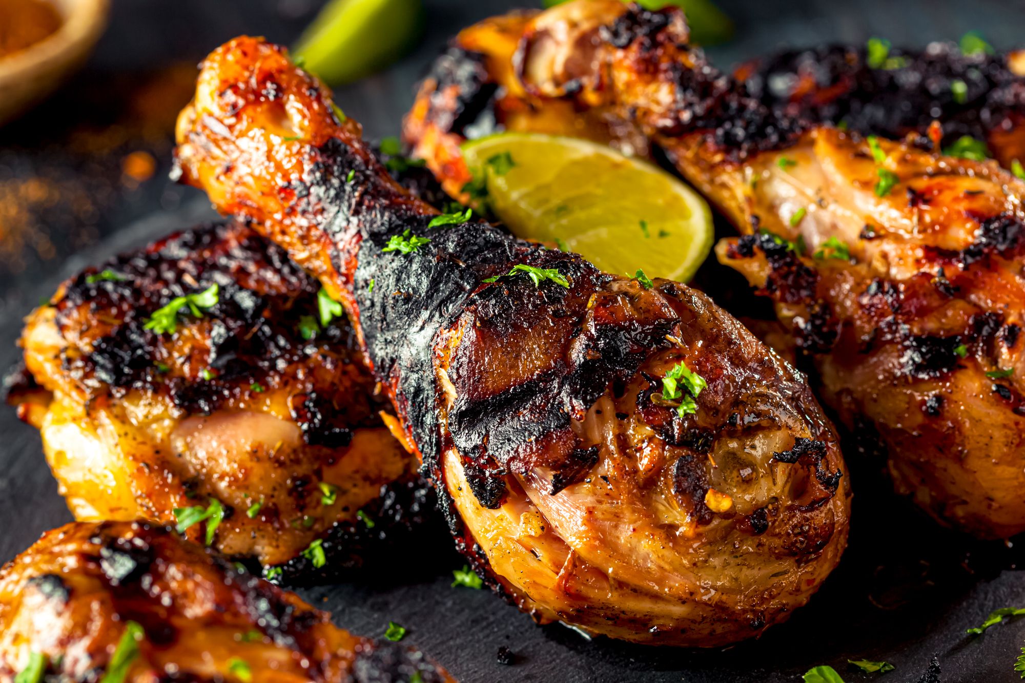 Jamaican Jerk chicken