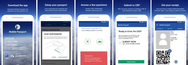 How to apply for mobile passport