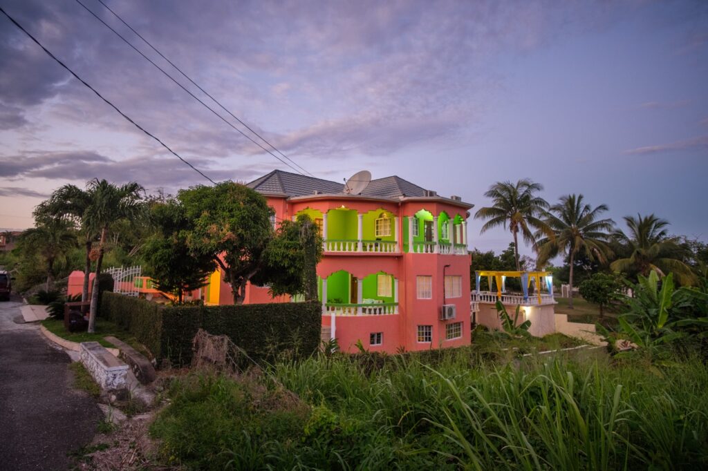 Luxurious Villas in Jamaica