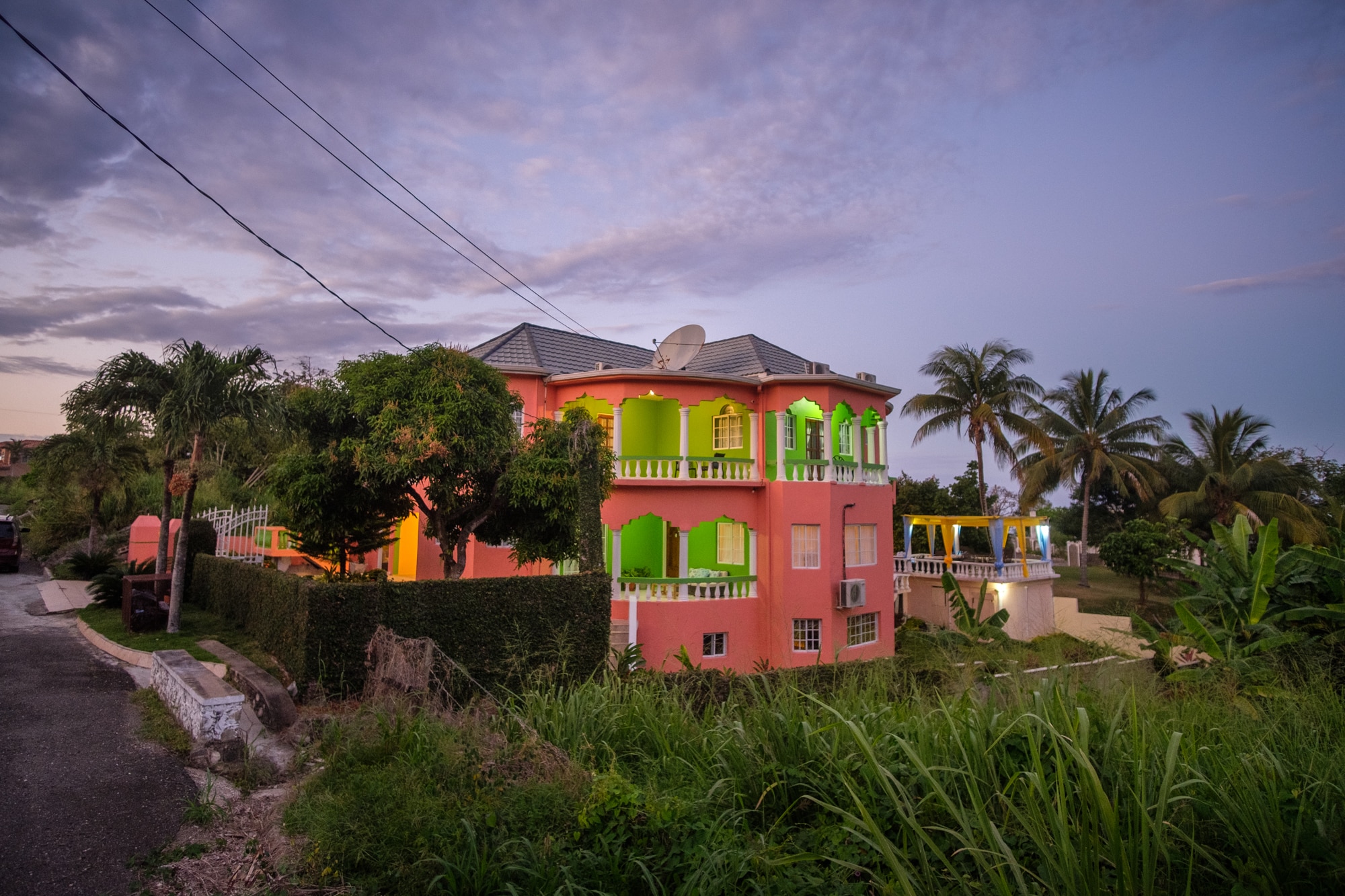 JAMAICA VILLA