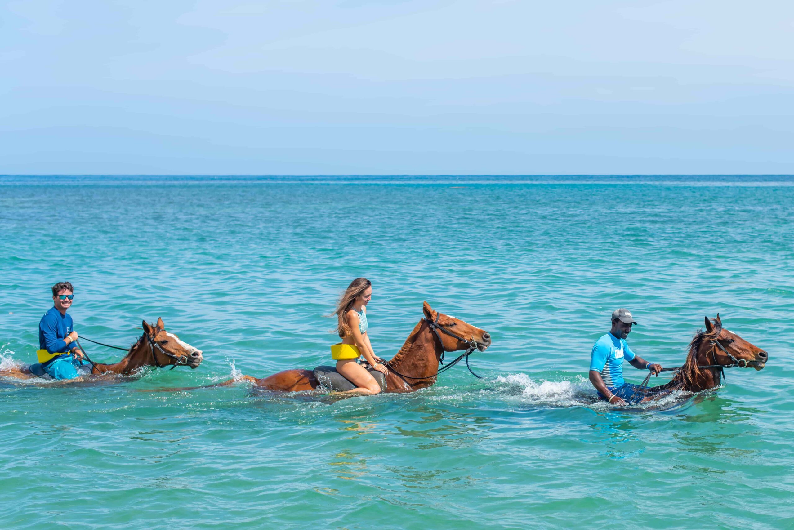 Jamaica villas offers activities