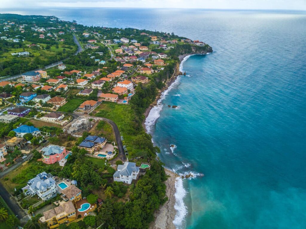 Jamaica villa beach Vacation rental