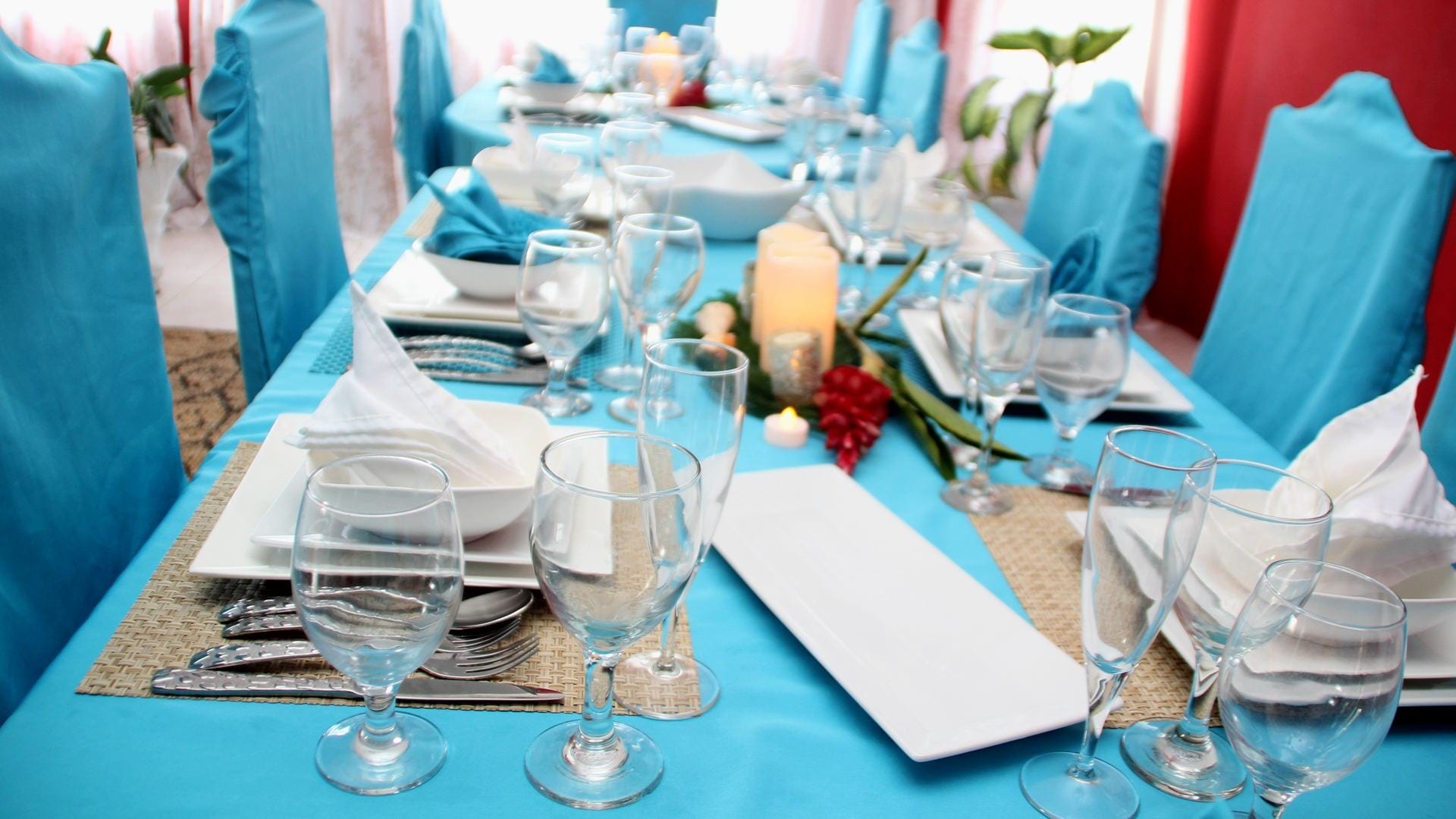 Villas in Jamaica dining experience