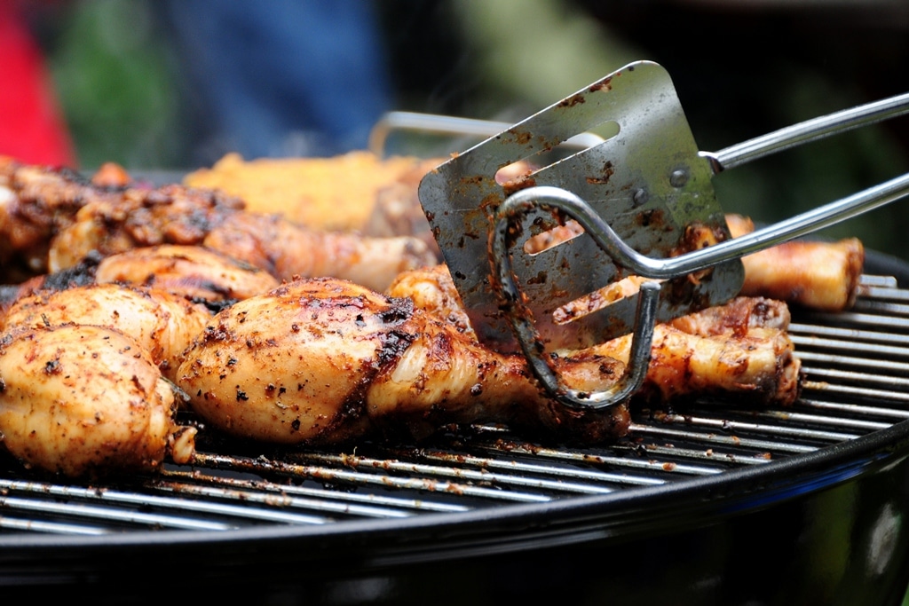 Jamaica jerk chicken