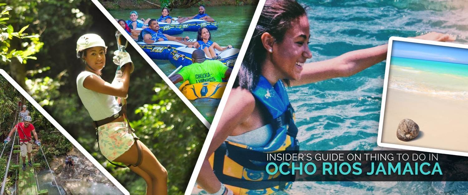 Ocho Rios Insider's guides on things to do on your vacation to Jamaica