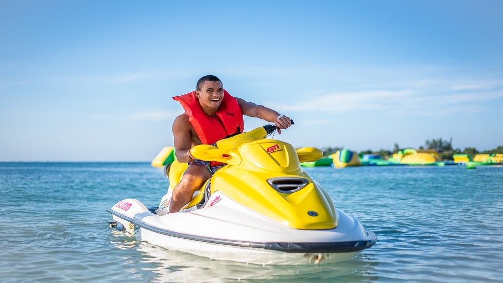 Jamaica Porto Seco Beach Water Sports