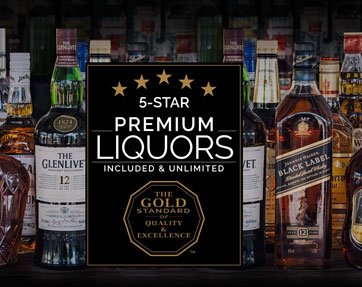 Jamaica villa All-Inclusvie Premium Brand Liquors