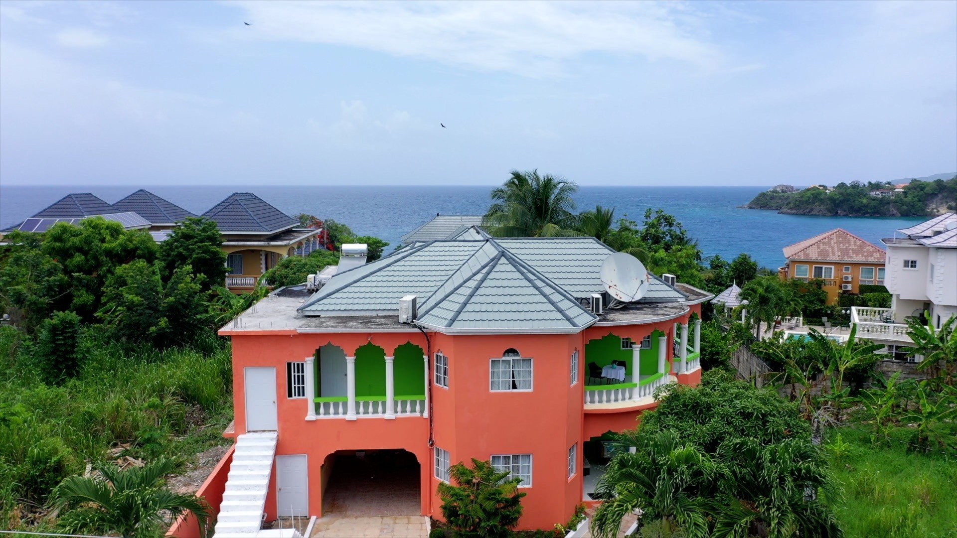 Jamaica villas in Ocho Rios