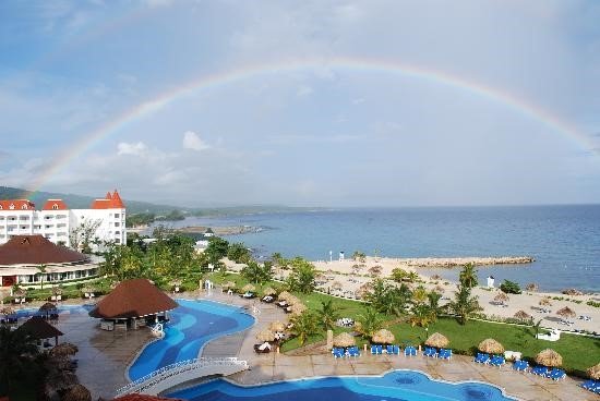 Jamaica villa Year round sunshine