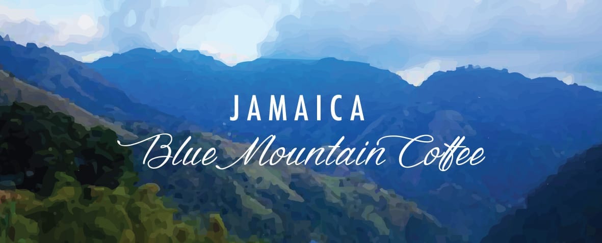 Jamaica Blue Mountain coffee