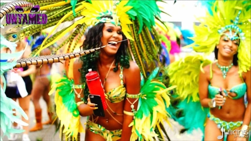 Jamaica carnival 