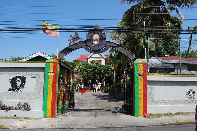 Bob Marley Museum