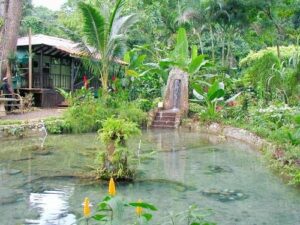 Coyaba River garden Museum Ocho Rios