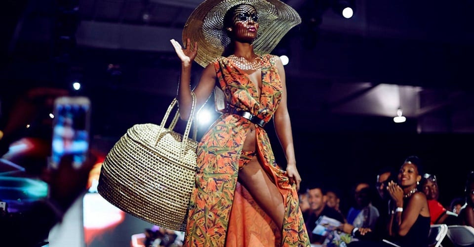 fashion week in the caribbean jamaica