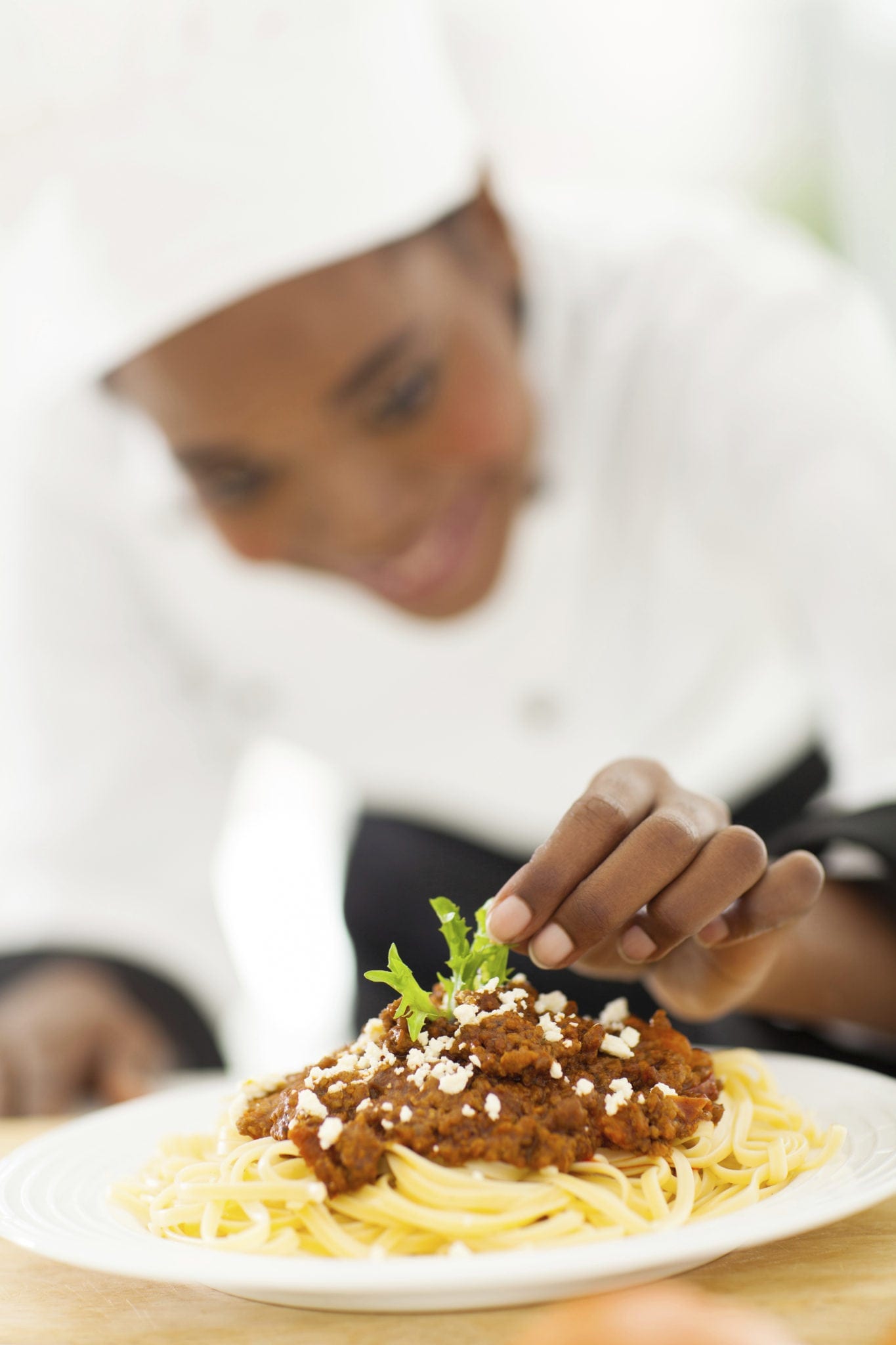 Jamaica villa chef