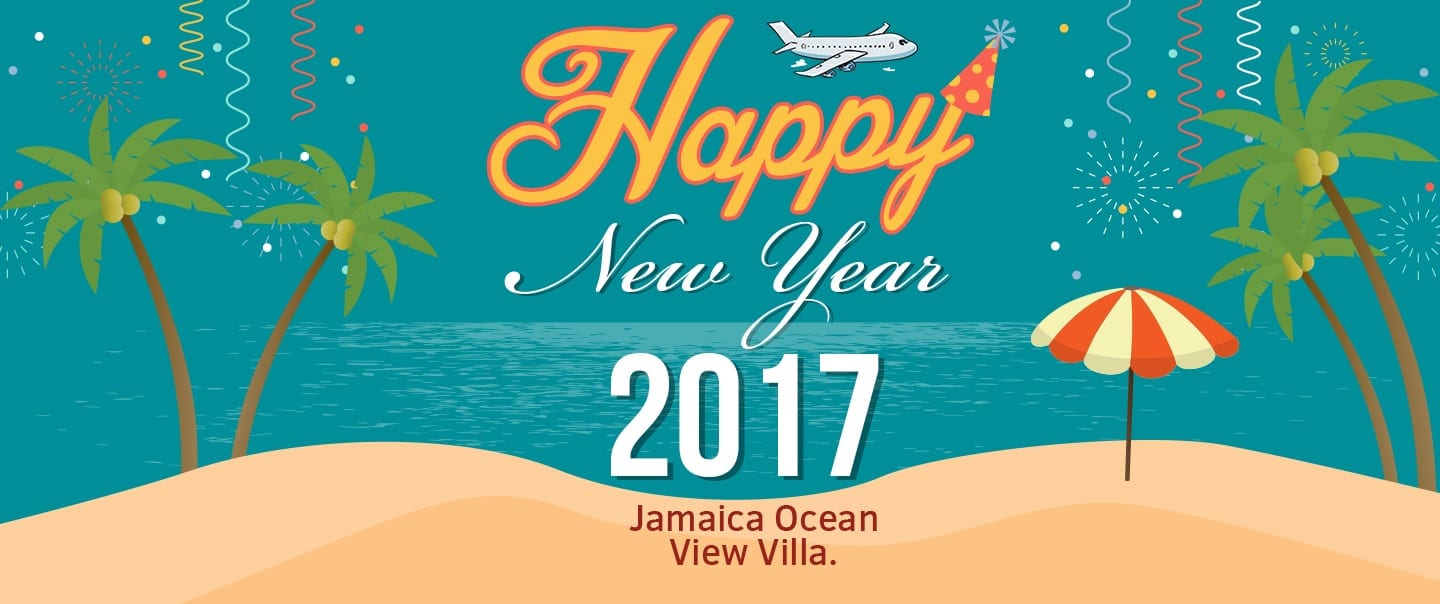 Jamaica villa happy holiday