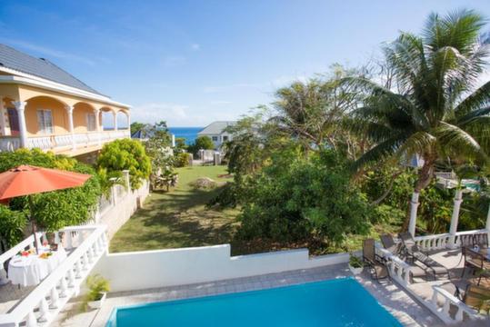 Ocho Rios Villa Private Pool with Ocean View