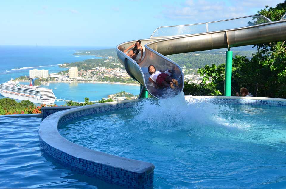 Kids Water Park Jamaica