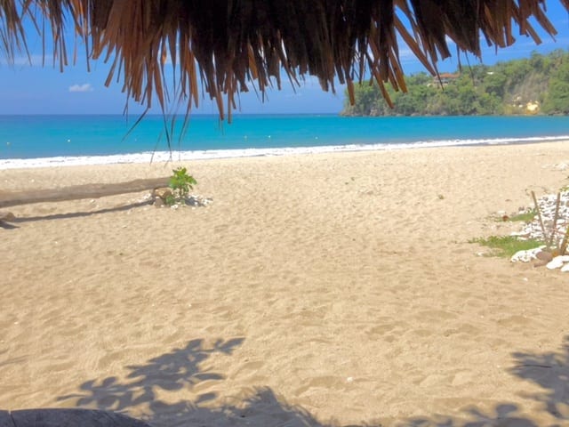 Jamaica sugar pot beach