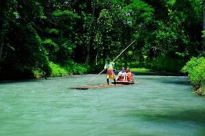 white_river_rafting Ocho Rios Jamaica