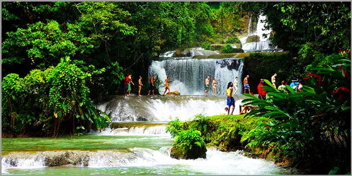 YS Falls Jamaica villas in Jamaica